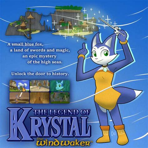 [Gorepete] Legend of Krystal Version G .
